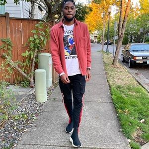 Meet your Posher, Marcus